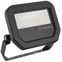 LEDVANCE  FLOODLIGHT 10W 4000K K SYM 100 crni