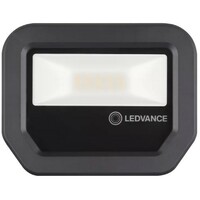 LEDVANCE  FLOODLIGHT 10W 4000K K SYM 100 crni