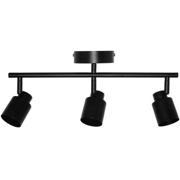 OSRAM  LED Spot lampa Primal 3XGU10,crna