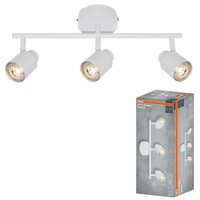 OSRAM  LED Spot lampa Primal 3XGU10,bela