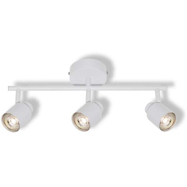 OSRAM  LED Spot lampa Primal 3XGU10,bela
