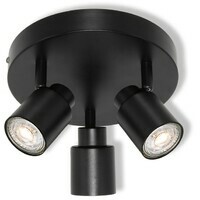OSRAM  LED Spot lampa Primal PL 3XGU10,crna