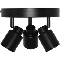 OSRAM  LED Spot lampa Primal PL 3XGU10,crna