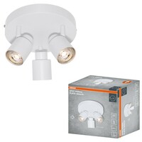 OSRAM  LED Spot lampa Primal PL 3XGU10,bela
