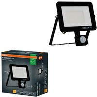OSRAM  FL reflektor LUX senzor 30W 3000K IP65 crni