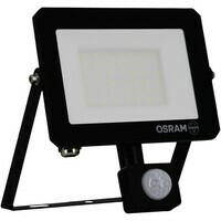 OSRAM  FL reflektor LUX senzor 30W 4000K IP65 crni