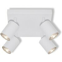 OSRAM  LED Spot lampa Elemental PL 4XGU10,bela