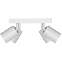 OSRAM  LED Spot lampa Elemental PL 4XGU10,bela
