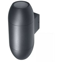 LEDVANCE  OUTDOOR top na dole grlo GU10 tamno sivi