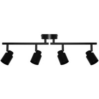 OSRAM  LED Spot lampa Primal 4XGU10,crna