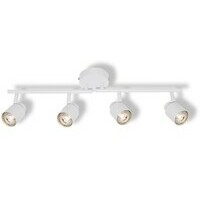 OSRAM  LED Spot lampa Primal 4XGU10,bela