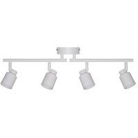 OSRAM  LED Spot lampa Primal 4XGU10,bela