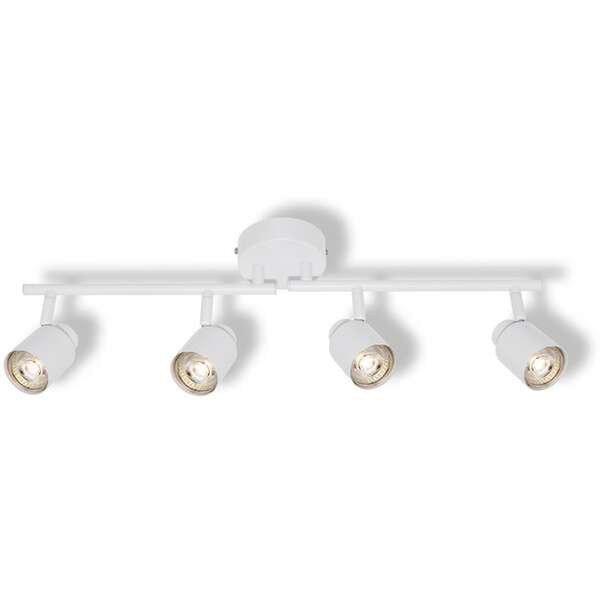 OSRAM  LED Spot lampa Primal 4XGU10,bela