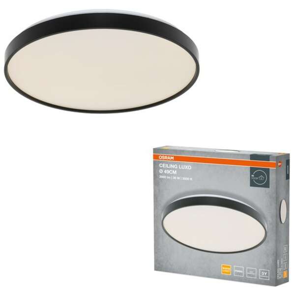 OSRAM  LUXO plafonjera IP20 36W 3000k