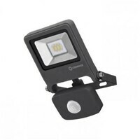 LEDVANCE  LED reflek Flood senzor 10W 4000k t. siva