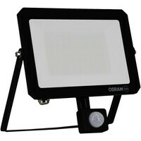 OSRAM  FL reflektor LUX senzor 50W 4000K IP65 crni