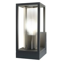 LEDVANCE  bastenska lampa - zidna (fasadna)  E27