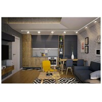 LEDVANCE  SMART WIFI LAMPA TRACKL SPOT CIRCLE TW WT
