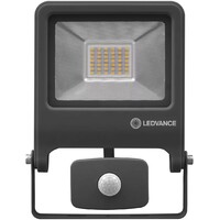LEDVANCE  LED reflektor Flood 30W 3000k t. sivi