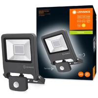 LEDVANCE  LED reflektor Flood 30W 3000k t. sivi