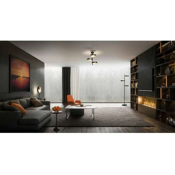 LEDVANCE  MEMPHIS dekorativna stona lampa grlo G9