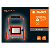 LEDVANCE  punjivi radni reflektor 10W 4000K