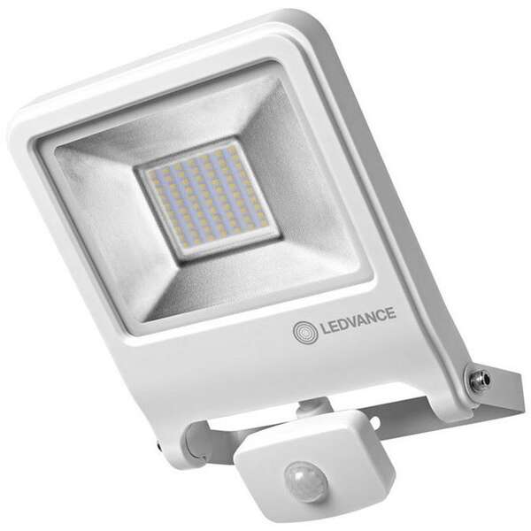 LEDVANCE  LED reflektor Flood senzor 50W 3000k beli