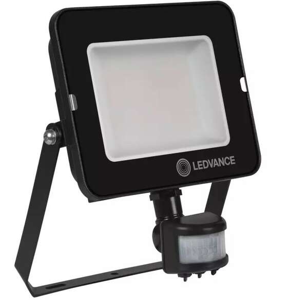 LEDVANCE  reflektor sa senzorom 50W 4000k crni