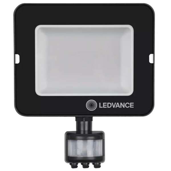 LEDVANCE  reflektor sa senzorom 50W 4000k crni