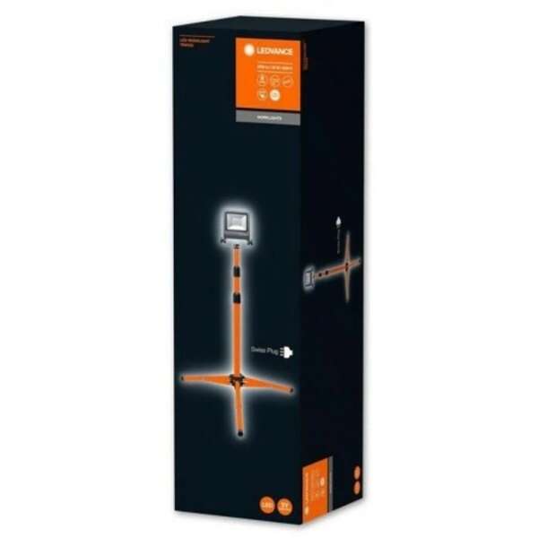 LEDVANCE  radni refl. sa postoljem 1x30W struj.kabl