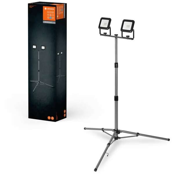 LEDVANCE  samostojeci radni reflektor 2x20W 6500K