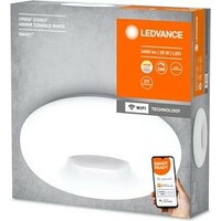 OSRAM Smart+Orbis zidna LED Svetiljka krofna