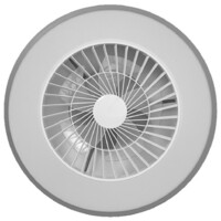 LEDVANCE  Smart LED wifi plafonski ventilator550mm