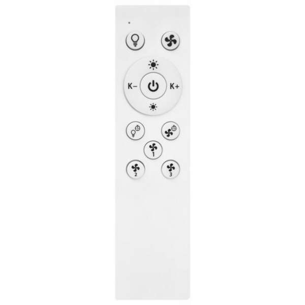 LEDVANCE  Smart LED wifi plafonski ventilator550mm