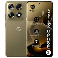 MOTOROLA Signature 16GB / 512GB Pantone Martini Olive