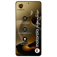 MOTOROLA Signature 16GB/512GB Pantone Martini Olive