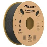 CREALITY Hyper PLA crna 2 kg