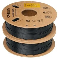 CREALITY Hyper PLA crna 2 kg