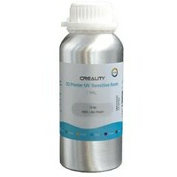 CREALITY Water Washable Resin 500gr siva (Aluminijumska boca)