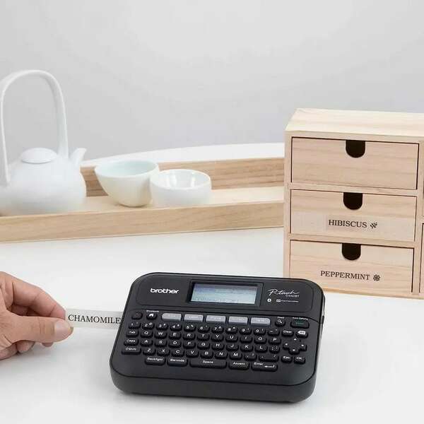 BROTHER PTD460BTVPYJ1 stampac nalepnica