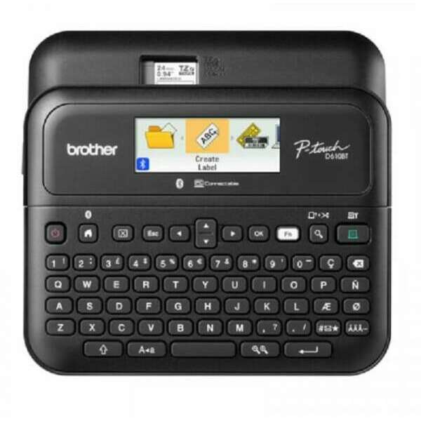 BROTHER PTD610BTVPYJ1 stampac nalepnica