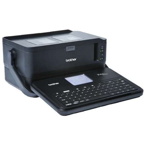 BROTHER PTD800WYJ1 stampac nalepnica