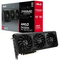 ASUS Radeon RX 9070 XT 16GB PRIME-RX9070XT-O16G