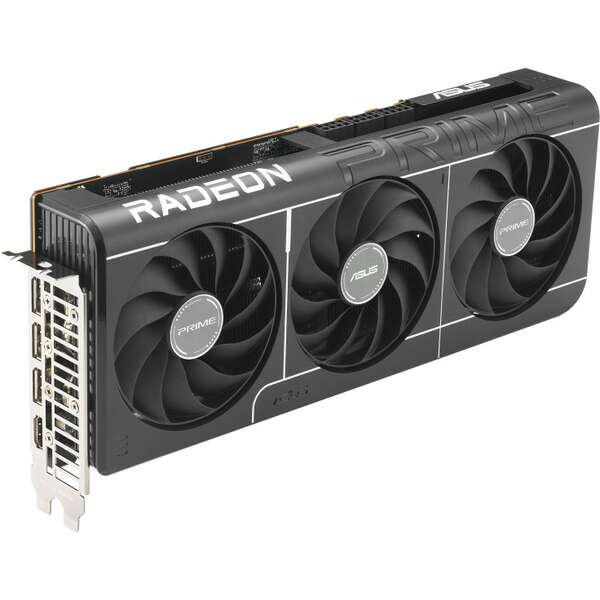 ASUS Radeon RX 9070 XT 16GB PRIME-RX9070XT-O16G