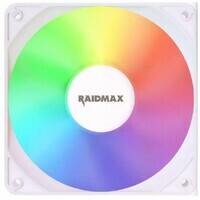 RAIDMAX 4x120mm kit Infinity X-Air White ARGB NV-X120FWDC4