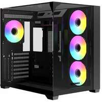 RAIDMAX Infinita i620 Black ARGB