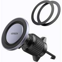 UGREEN Magnetni drzac ventilacija Black LP428
