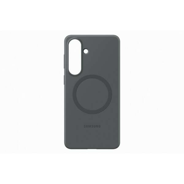 SAMSUNG Silicone Magnet Case S26 Plus Black EF-ES947CBEGWW