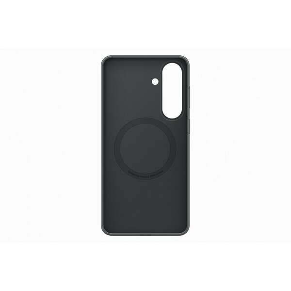 SAMSUNG Silicone Magnet Case S26 Plus Black EF-ES947CBEGWW