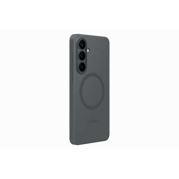 SAMSUNG Silicone Magnet Case S26 Plus Black EF-ES947CBEGWW